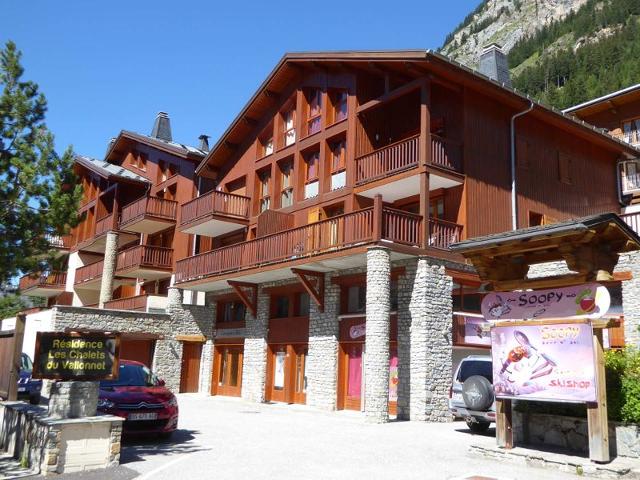 Appartements Vallonnet - Pralognan la Vanoise