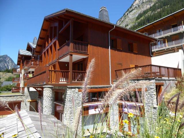 Appartements Vallonnet - Pralognan la Vanoise