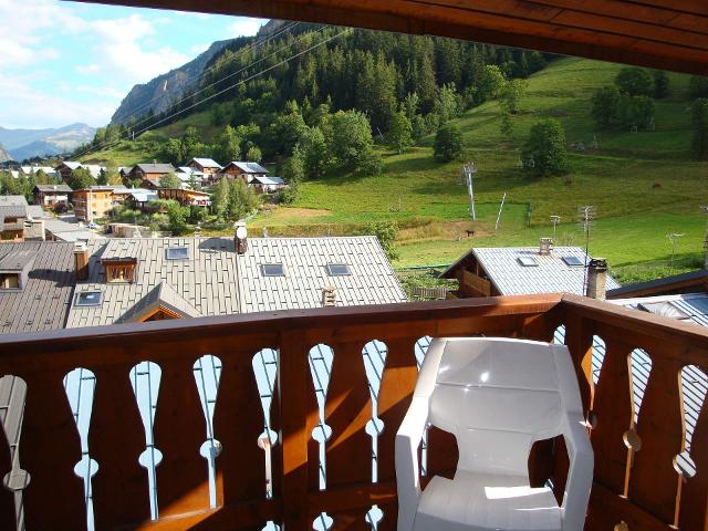 Appartements Vanoise - Pralognan la Vanoise
