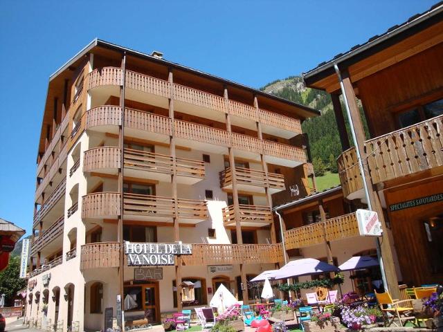 Appartements Vanoise - Pralognan la Vanoise