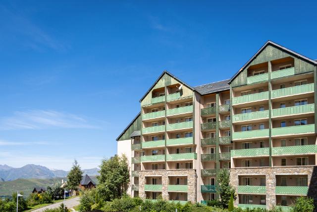 Appartements Balcons Du Soleil 2 - Peyragudes
