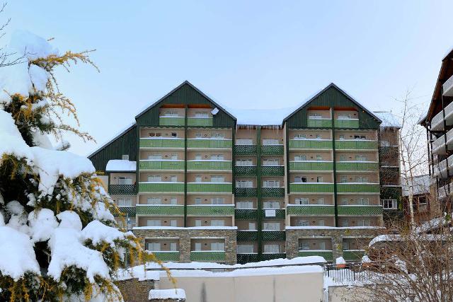 Appartements Balcons Du Soleil 2 - Peyragudes