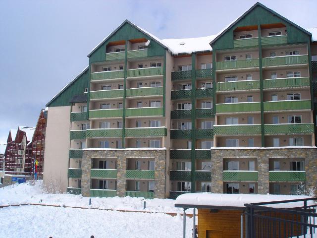 Appartements Balcons Du Soleil 2 - Peyragudes
