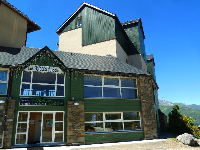 Appartements Balcons Du Soleil 2 - Peyragudes