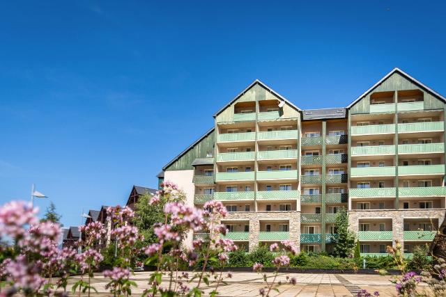 Appartements Balcons Du Soleil 2 - Peyragudes