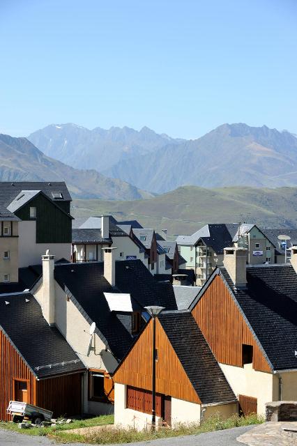 Appartements Hameau De Balestas Mp - Peyragudes