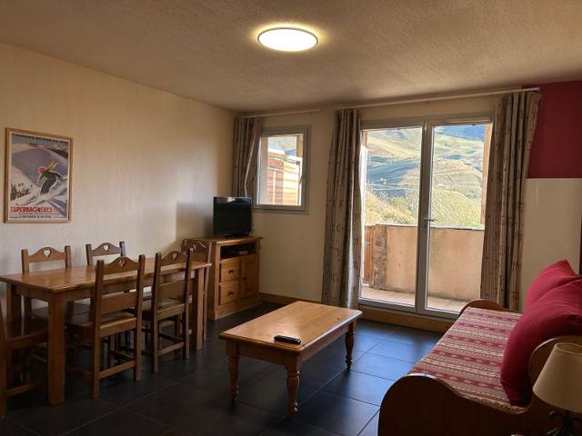 Appartements Hameau De Balestas Mp - Peyragudes