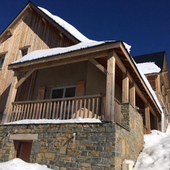 Appartements Hameau De Balestas Mp - Peyragudes