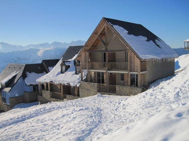 Appartements Hameau De Balestas Mp - Peyragudes