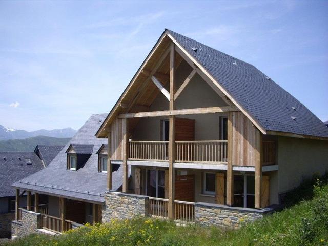 Appartements Hameau De Balestas Mp - Peyragudes