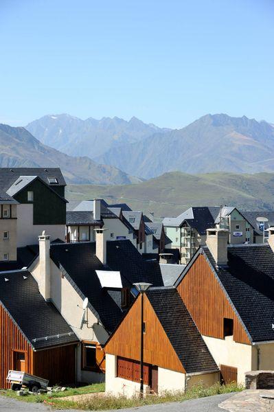 Appartements Hameau De Balestas Mp - Peyragudes