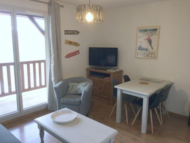 Appartements Hameau De Balestas Mp - Peyragudes