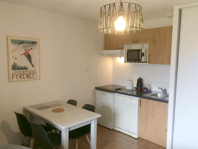 Appartements Hameau De Balestas Mp - Peyragudes