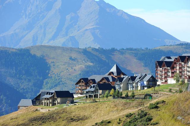 Appartements Hameau De Balestas Mp - Peyragudes