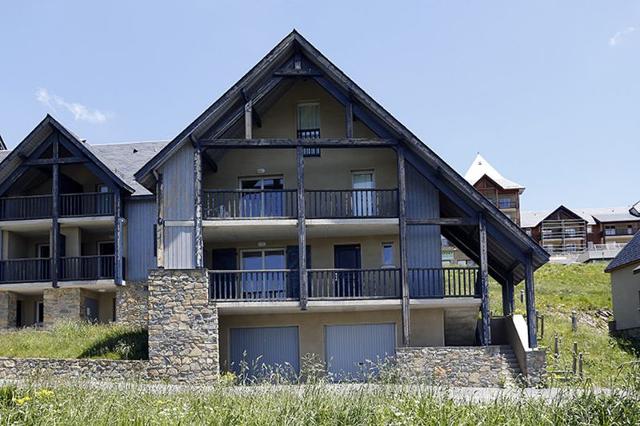 Appartements Hameau De Balestas Mp - Peyragudes
