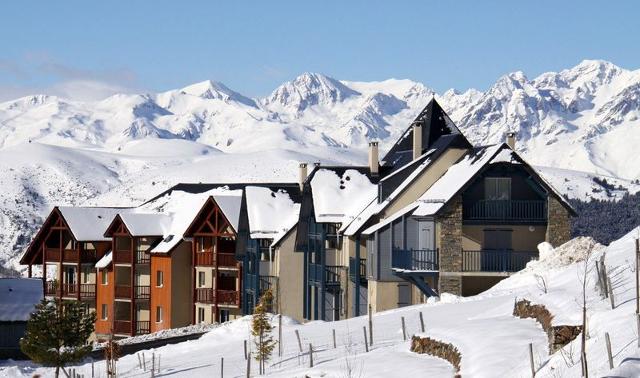 Appartements Hameau De Balestas Mp - Peyragudes
