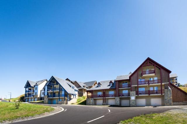 Appartements Hameau De Balestas Mp - Peyragudes