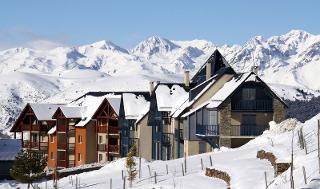 Appartements Hameau De Balestas Mp - Peyragudes
