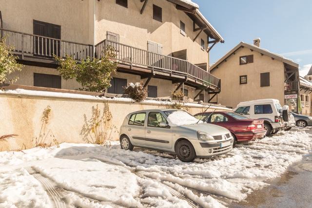 Appartements Vie De Clare 21011001 - Serre Chevalier 1500 - Monêtier Les Bains