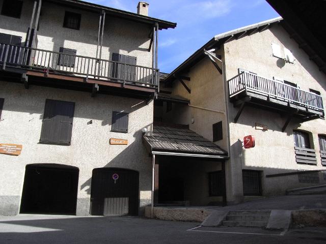 Appartements Vie De Clare 21011001 - Serre Chevalier 1500 - Monêtier Les Bains