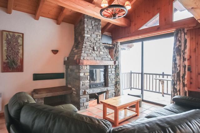 Chalet DIGITALES - La Rosière