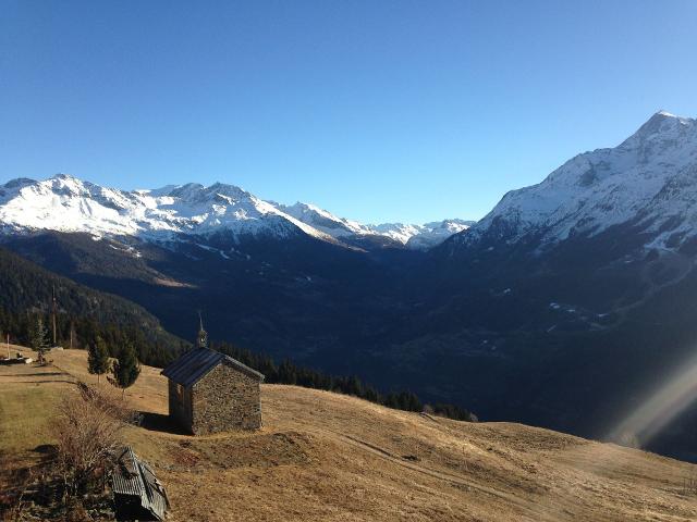 Chalet DIGITALES - La Rosière