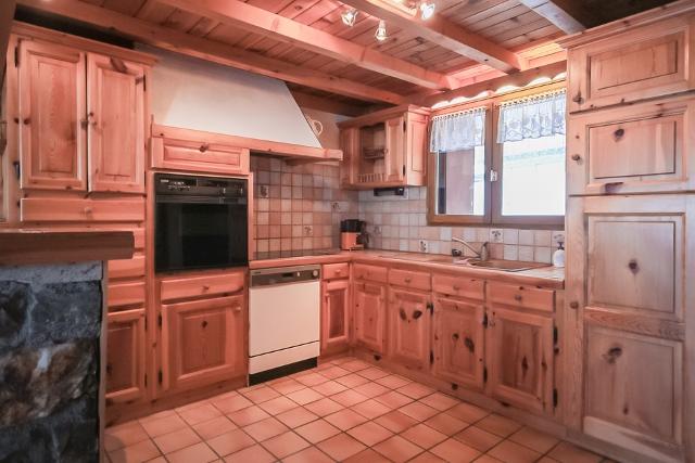 Chalet DIGITALES - La Rosière