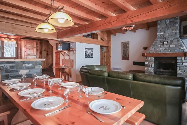 Chalet DIGITALES - La Rosière