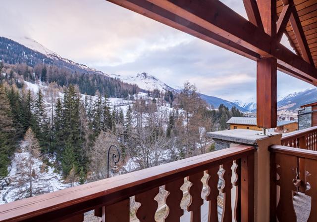 Résidence Les Balcons de Val Cenis Le Haut 3* - Val Cenis Lanslevillard