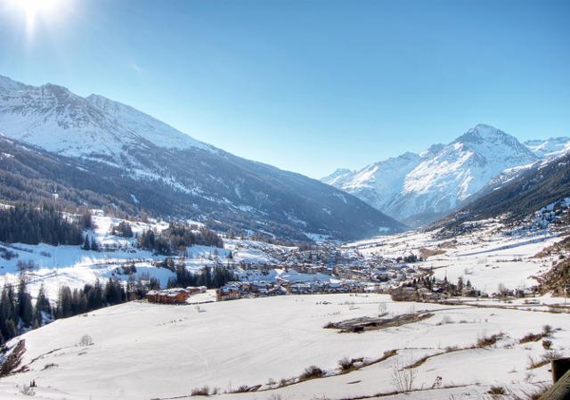 Résidence Les Balcons de Val Cenis Le Haut 3* - Val Cenis Lanslevillard