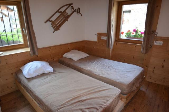 Chalet La Tarine - Saint Martin de Belleville