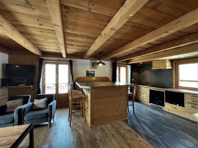 Chalet La Tarine - Saint Martin de Belleville