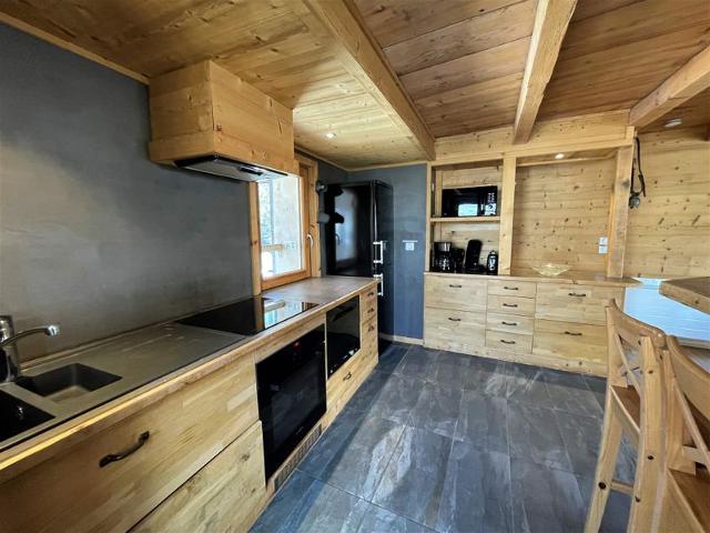 Chalet La Tarine - Saint Martin de Belleville