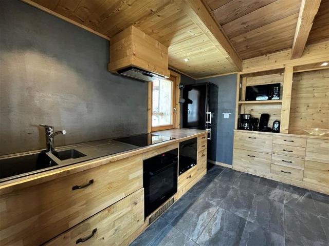 Chalet La Tarine - Saint Martin de Belleville