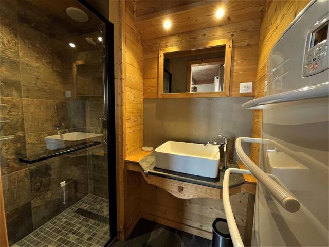 Chalet La Tarine - Saint Martin de Belleville