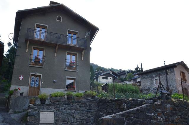 Chalet La Tarine - Saint Martin de Belleville