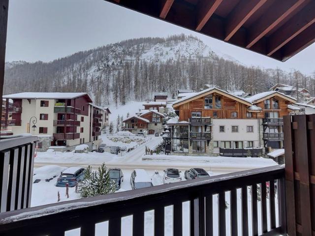 Appartements Le Chantelouve - Val d'Isère Centre
