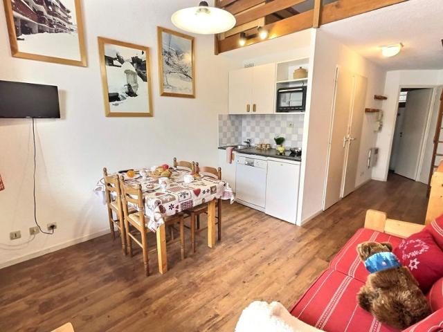 Appartements Le Chantelouve - Val d'Isère Centre