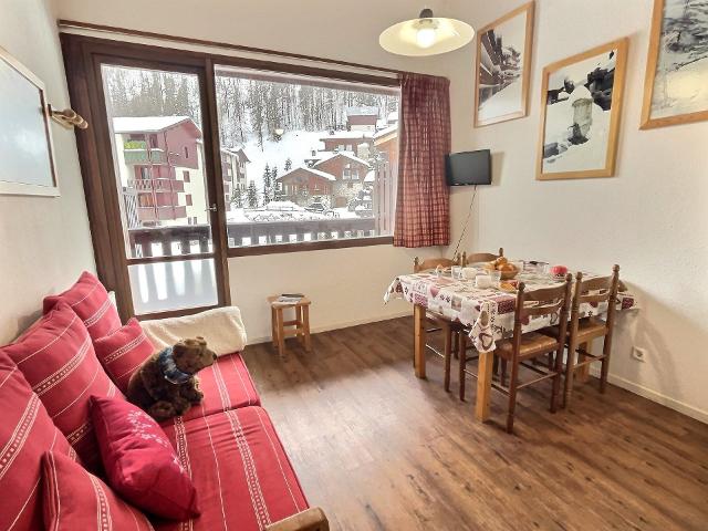 Appartements Le Chantelouve - Val d'Isère Centre
