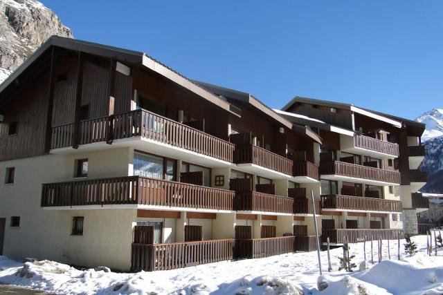 Appartements Le Chantelouve - Val d'Isère Centre
