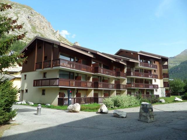 Appartements Le Chantelouve - Val d'Isère Centre