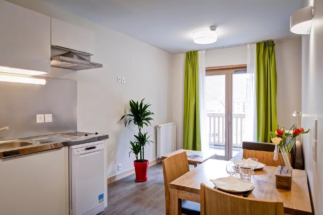 Appartements Residence De L'olympe - Brides les Bains