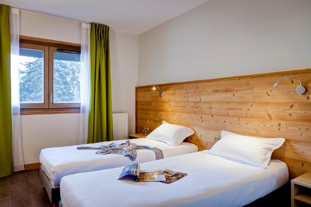 Appartements Residence De L'olympe - Brides les Bains