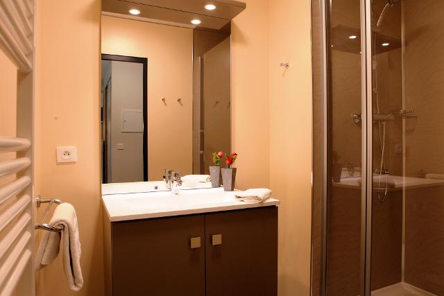 Appartements Residence De L'olympe - Brides les Bains