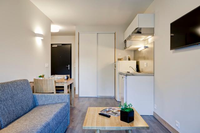 Appartements Residence De L'olympe - Brides les Bains