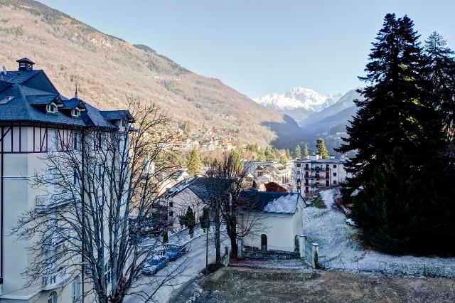 Appartements Residence De L'olympe - Brides les Bains