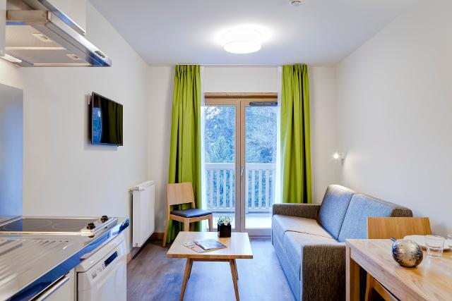Appartements Residence De L'olympe - Brides les Bains