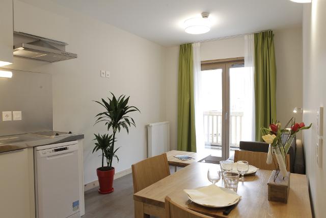 Appartements Residence De L'olympe - Brides les Bains