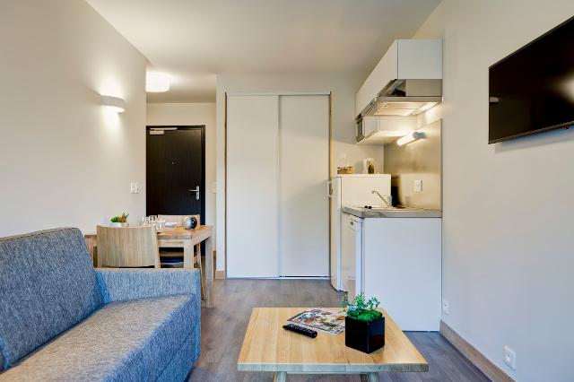 Appartements Residence De L'olympe - Brides les Bains