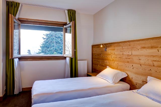 Appartements Residence De L'olympe - Brides les Bains